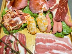 -正宗齐齐哈尔烤肉·齐牛哥鲜切炭火烤肉(杭州总店)