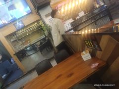 -老姜烧烤俱乐部(绿韵广场店)