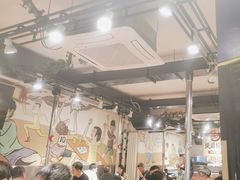 -英雄故事地摊烤肉(马驹桥店)