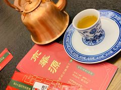 -清真·京华源铜锅涮肉(丰庆店)