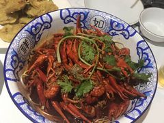 -庞家烧烤客栈(炮台山店)