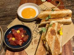 -HIGH FIVE哈福手工汉堡(桂林路店)