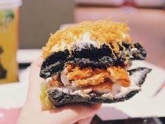 愤怒的汉堡-肯德基(盘龙奥莱店)