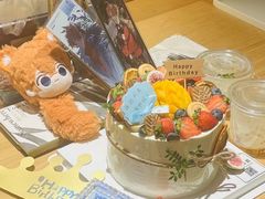 -麦朵·动物奶油生日蛋糕(景德镇广场北路店)