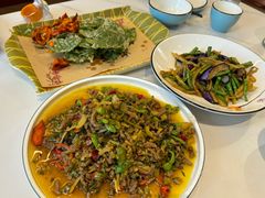 -食光慢宴·安吉土菜馆