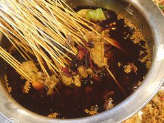 冷锅串串-一岚一山(角门总店)