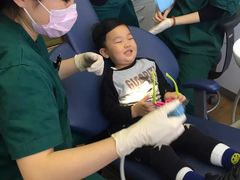 -极橙儿童齿科矫正中心(奥城店)