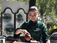 -大可堂普洱茶馆(襄阳南路馆)