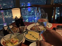 -上海柏悦酒店·世纪100牛排馆