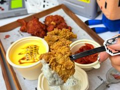 -PIXEL BOY炸鸡店(上海首店)