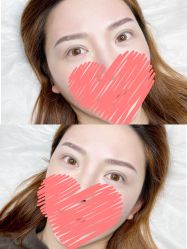 -MIVI野生眉纹绣纹眉