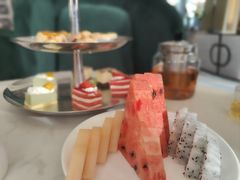 -李沧绿城喜来登酒店大堂吧