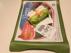-麦当劳(未来城购物中心店)