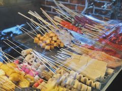 -小朱麻辣串(益民街店)