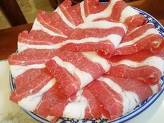 -宣武小院涮肉(前门店)