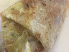 鸡蛋饼-同济大学本部学苑饮食广场