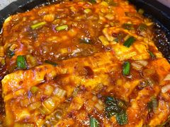 会跳舞的豆腐-米村拌饭(太和区万达店)