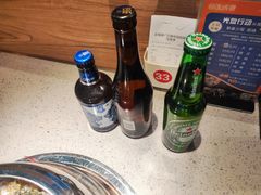 -乔哥铭洋海鲜自助(皇城恒隆广场店)