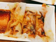 银芽叉烧肠粉-避风塘(江桥万达店)
