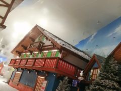 -长沙湘江冰雪世界