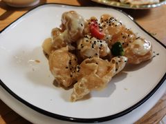 芥末虾球-淘谷粤有味(石湾店)