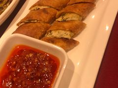 虎皮臭豆腐-老吉士酒家(天平路店)