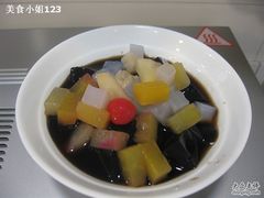 什果凉粉-甜蜜蜜港式茶餐厅(虹梅店)