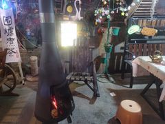-鱼乐岛餐厅·户外花园主题餐厅