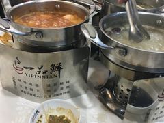 -一品鲜海鲜火锅(海信广场店)