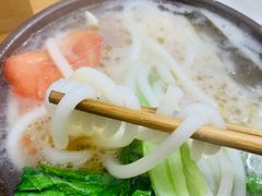 -贵州沾水米线(学田湾店)