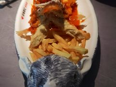 -吴越荣记·苏州菜·松鼠桂鱼(斜塘老街店)
