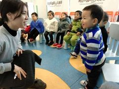 -易贝乐少儿·英语(金沙天街中心)