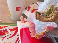-麦当劳(北京上地十街餐厅店)