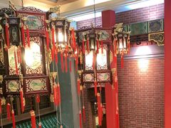 大堂-梅龙镇酒家(南京西路总店)