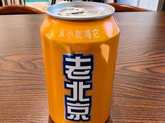 老北京汽水-友记正宗隆江猪脚饭(首经贸店)