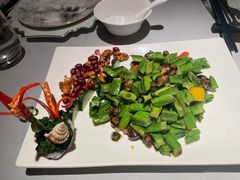 四角豆眼睛螺-闻见中国海南菜(K11店)