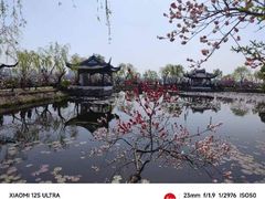 -无锡蠡湖国家湿地公园-蠡园