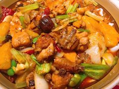 大盘鸡-西贝(宁波天一国购店)