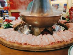 -津门老羊家·铜锅涮羊肉·烧烤(科技园店)