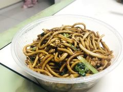 鸡蛋肉丝炒面-二中酸辣汤(无锡梁溪区店)