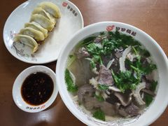 -回回锅贴(小河沿店)