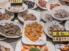 -渔娘渔家丹东海鲜(东直门店)