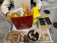 -麦当劳(杭州萧山文源店)