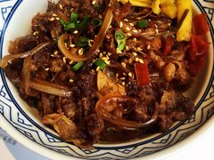 月见牛肉饭-十九町烧肉专门店(野风店)