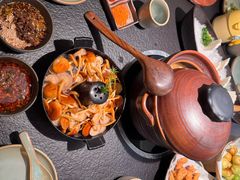-季季山·云南野生菌火锅(上海首店)