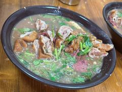 -六爷门框百年卤煮