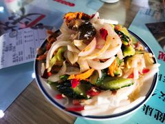 素拼盘-大嘻咹biangbiang面(历史博物馆店)
