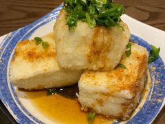 炸豆腐-樱宿日式和牛烧肉(五道口店)