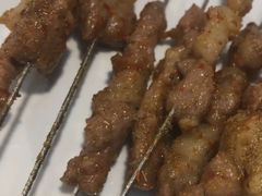 -笔墨纸虾之烧烤海鲜虾尾(好爱广场店)