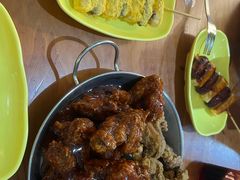 -BHC炸鸡(明洞总店)